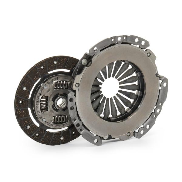 Kupplungssatz (ADK83064), Ø: 193 mm / mit Ausrücklager